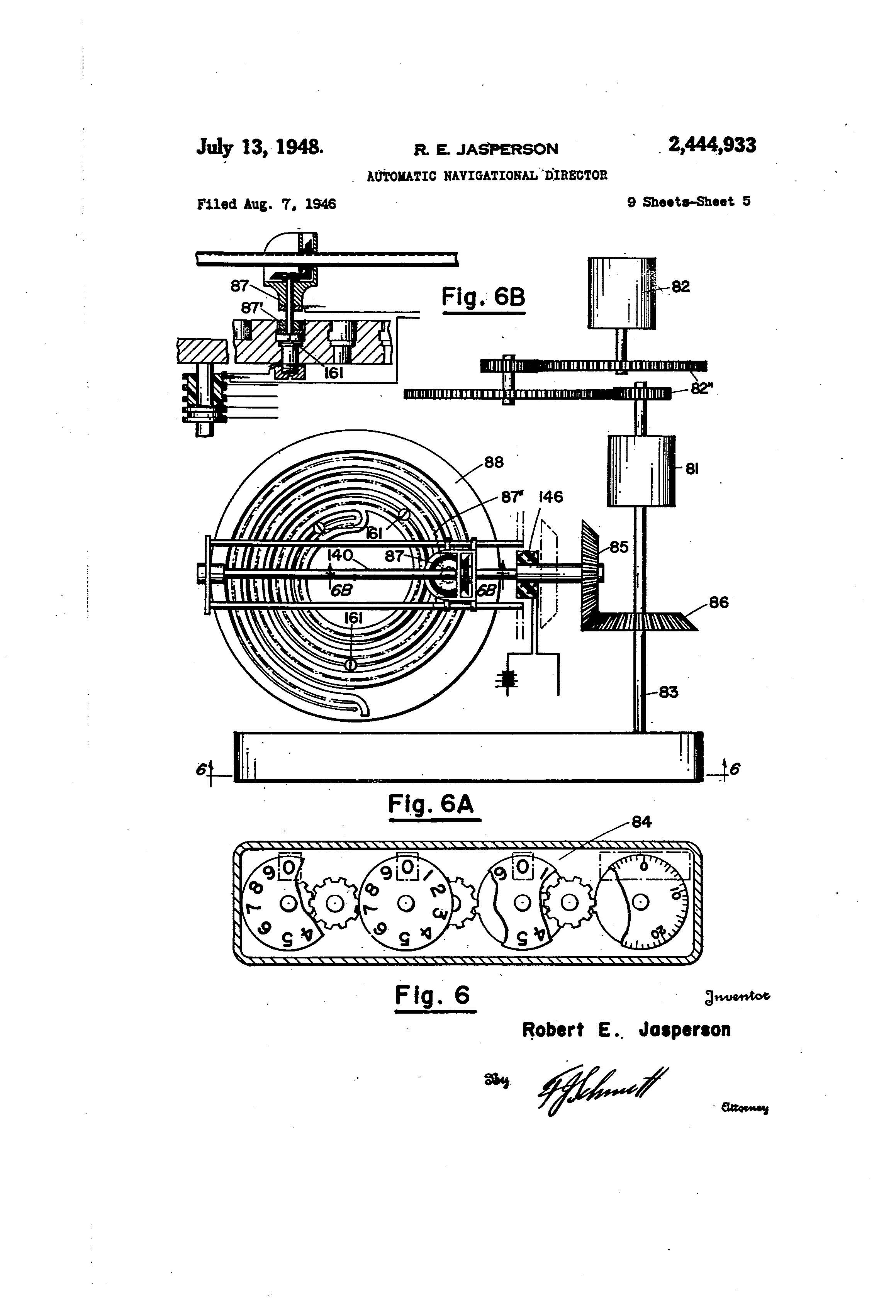 Patent-Illustration-Automatic-Navigational-Director_Page_5