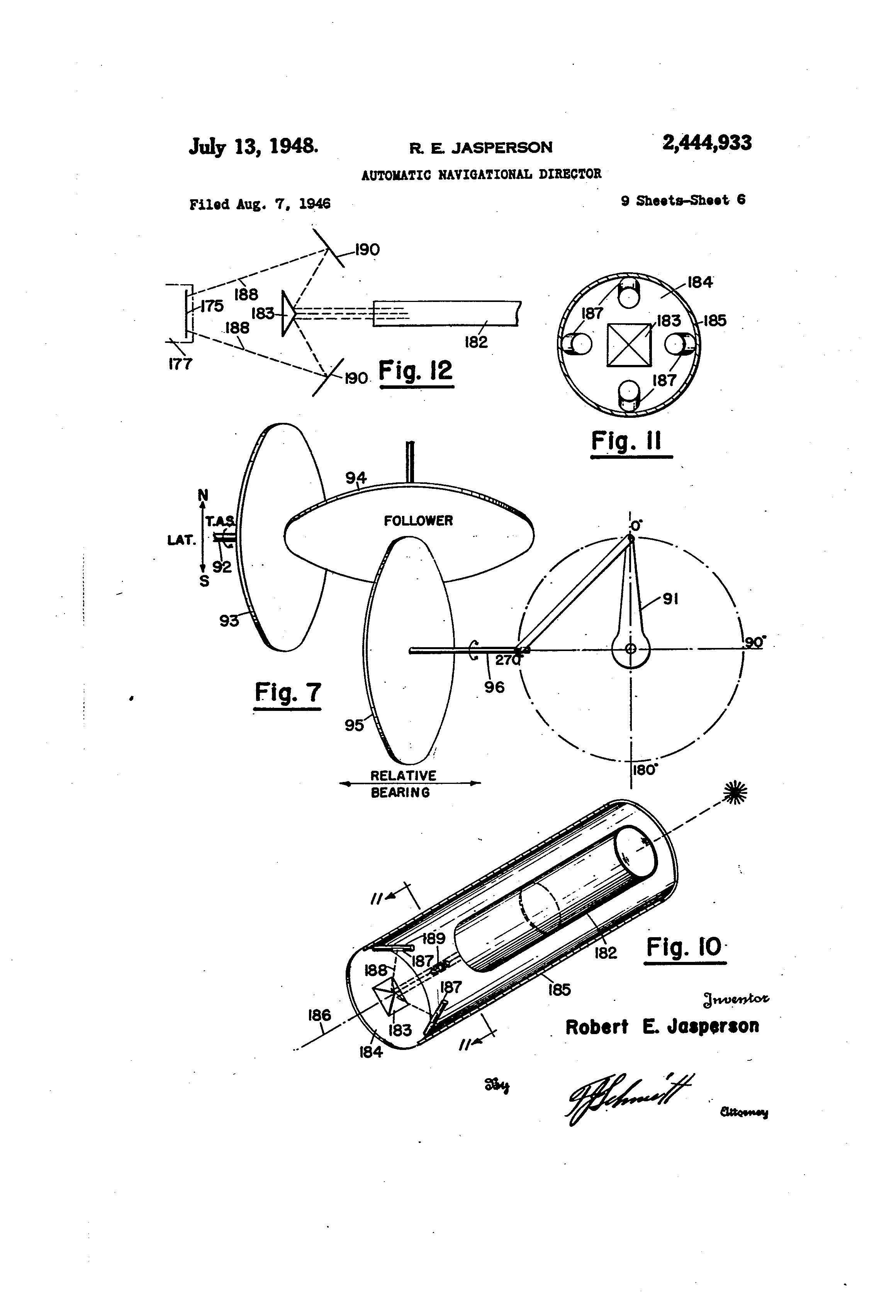 Patent-Illustration-Automatic-Navigational-Director_Page_6