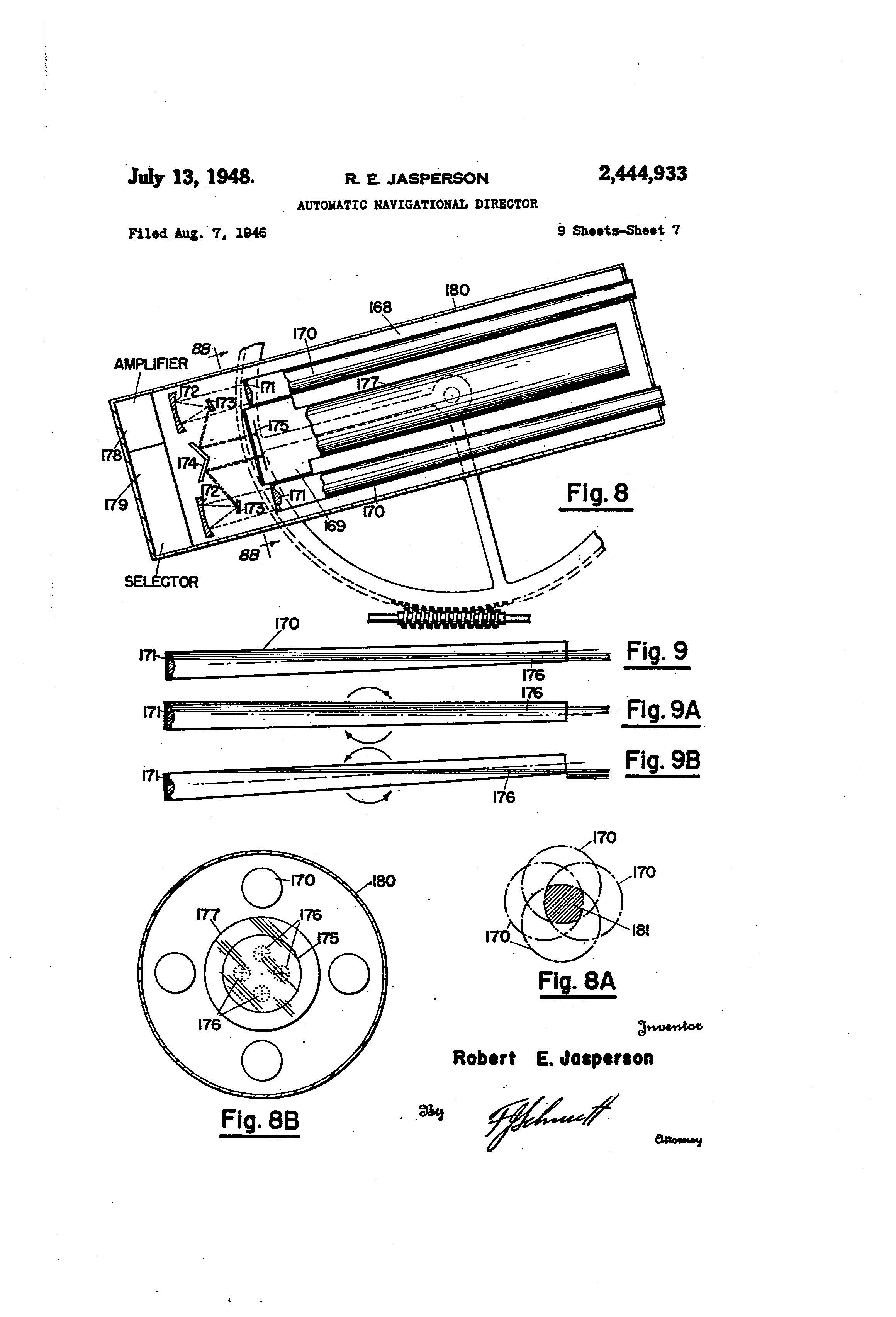 Patent-Illustration-Automatic-Navigational-Director_Page_7