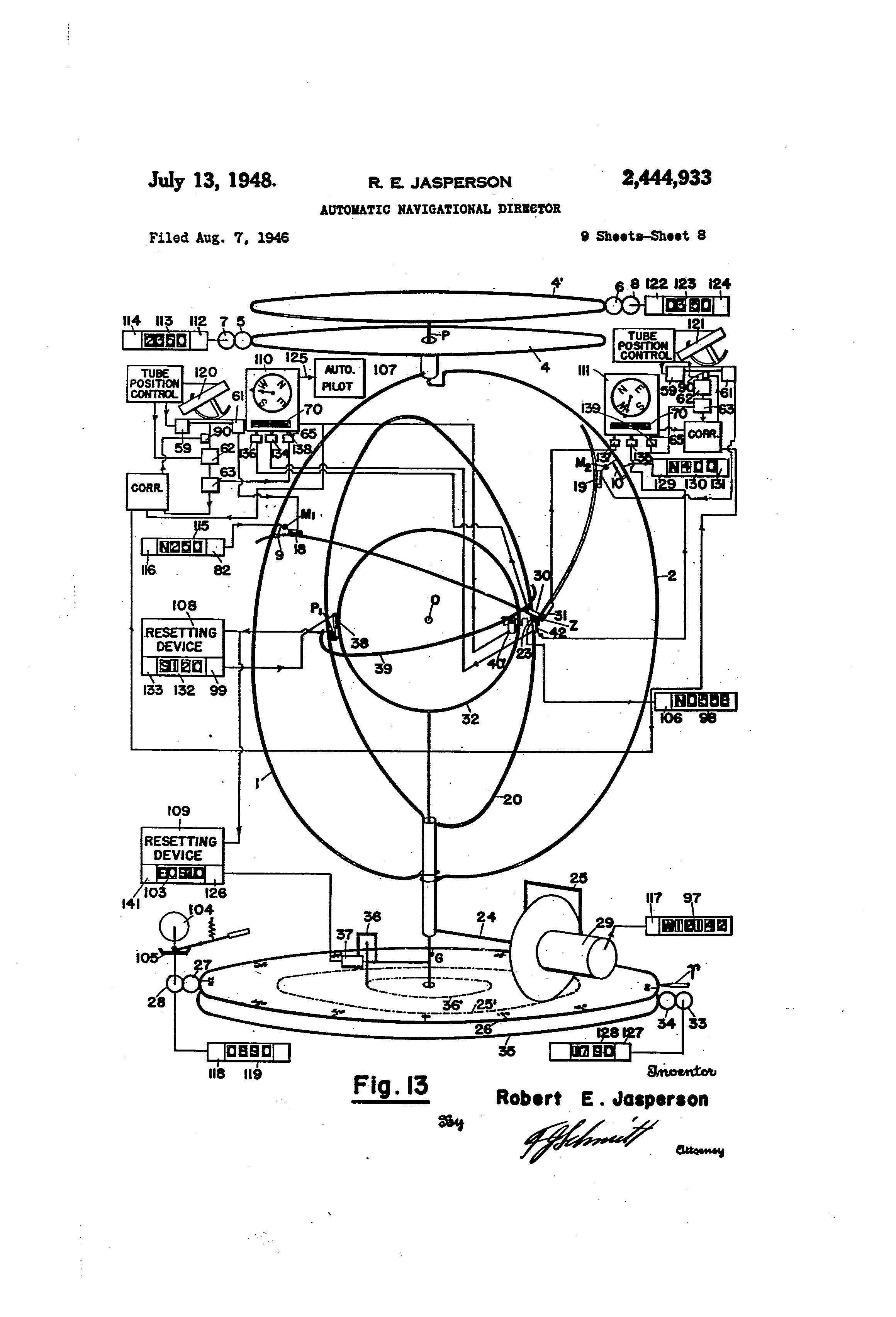 Patent-Illustration-Automatic-Navigational-Director_Page_8