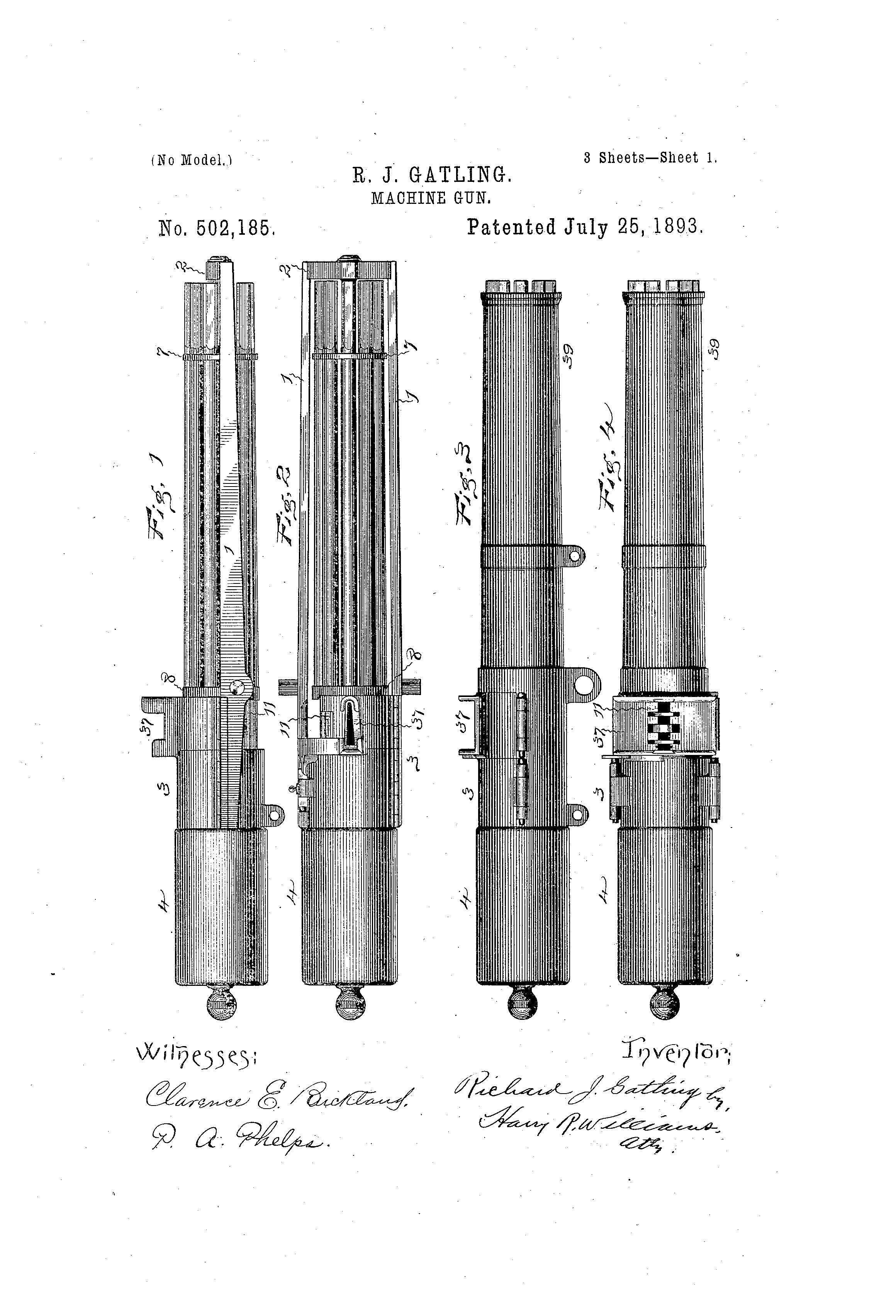 Patent-Illustration-Machine-Gun_Page_1