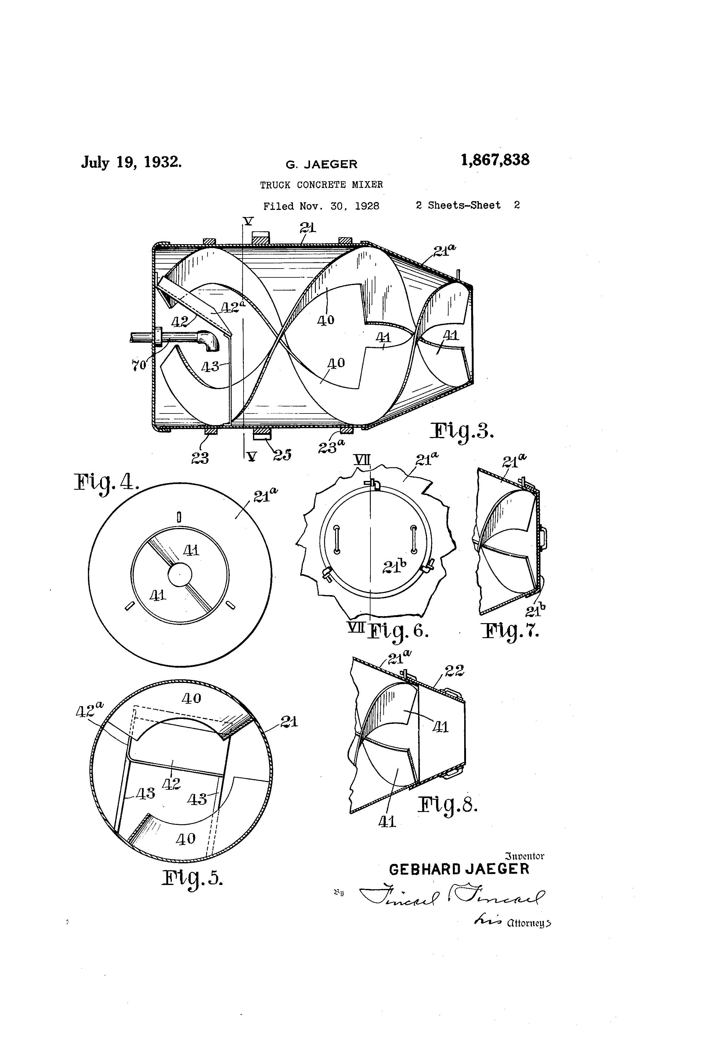 Patent-Illustration-Truck-Concrete-Mixer_Page_2