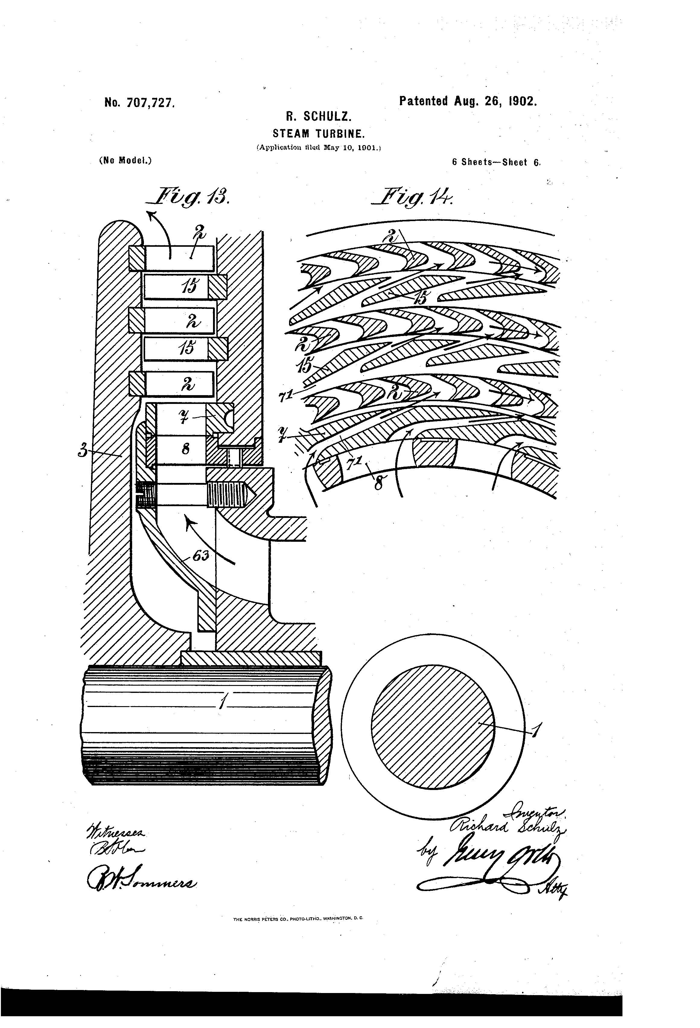 Patent-Illustration-Steam-Turbine_Page_6