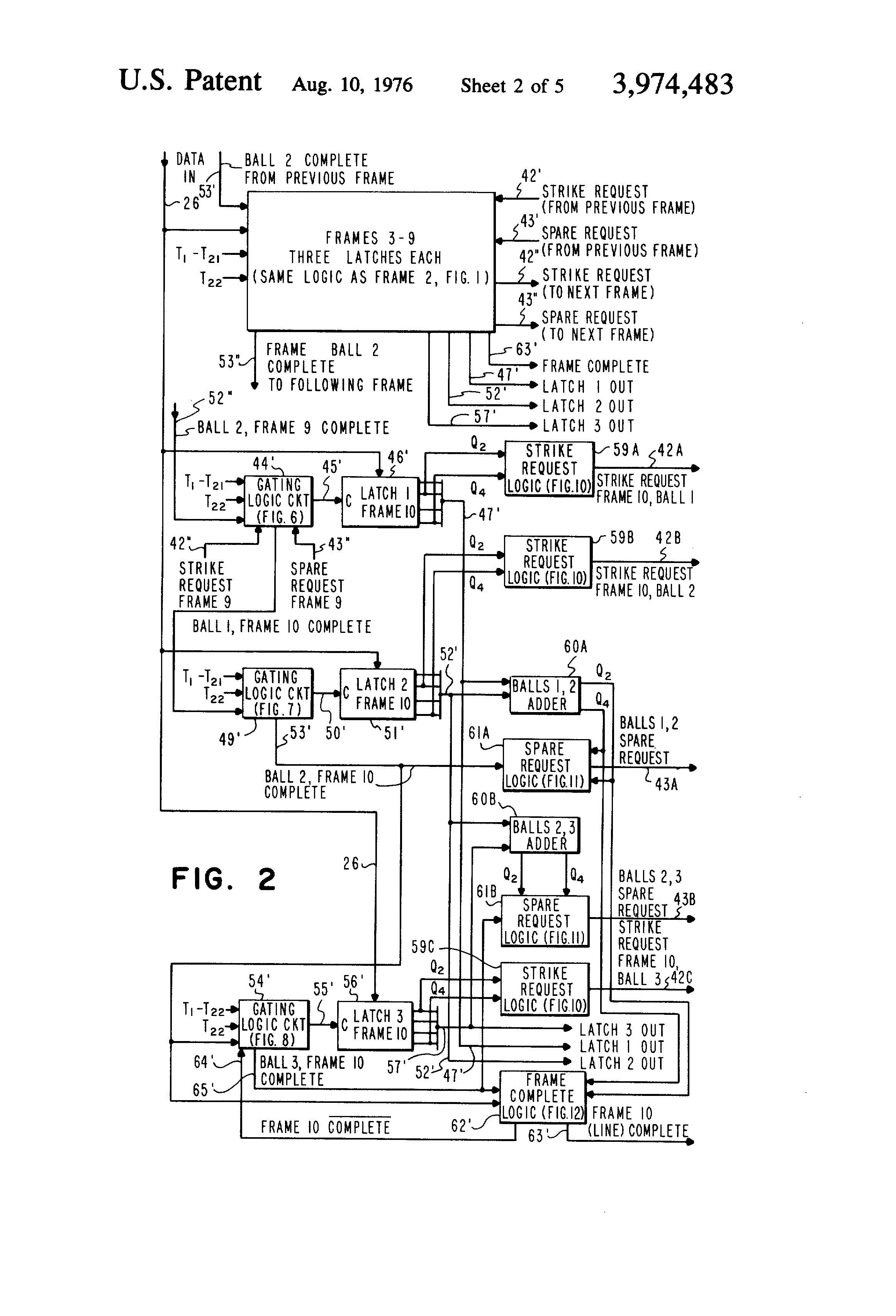 Patent-Illustration-Time-Shareable-Automatic-Bowling-Score-Computer_Page_3