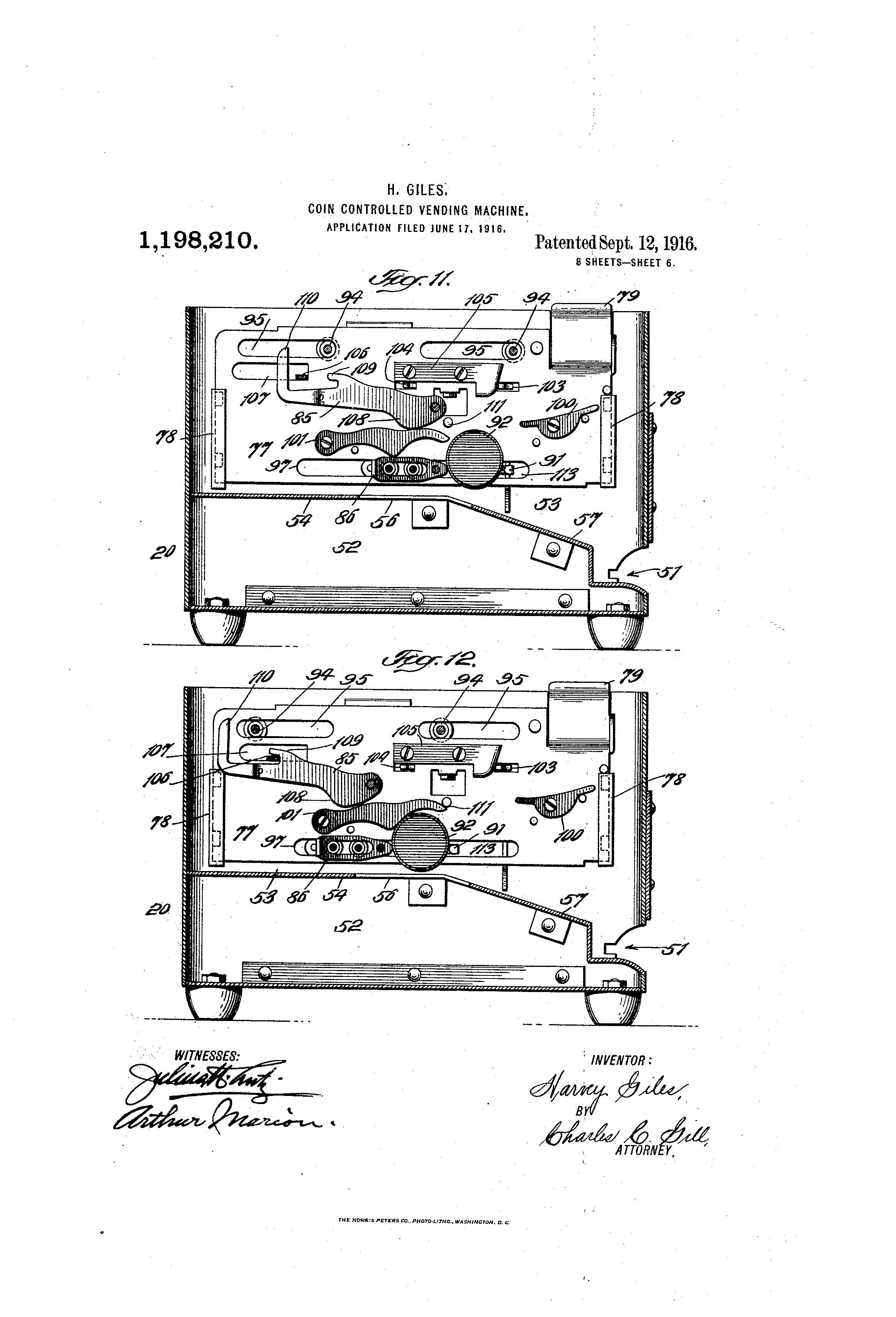 patent-illustration-coin-controlled-vending-machine_page_6
