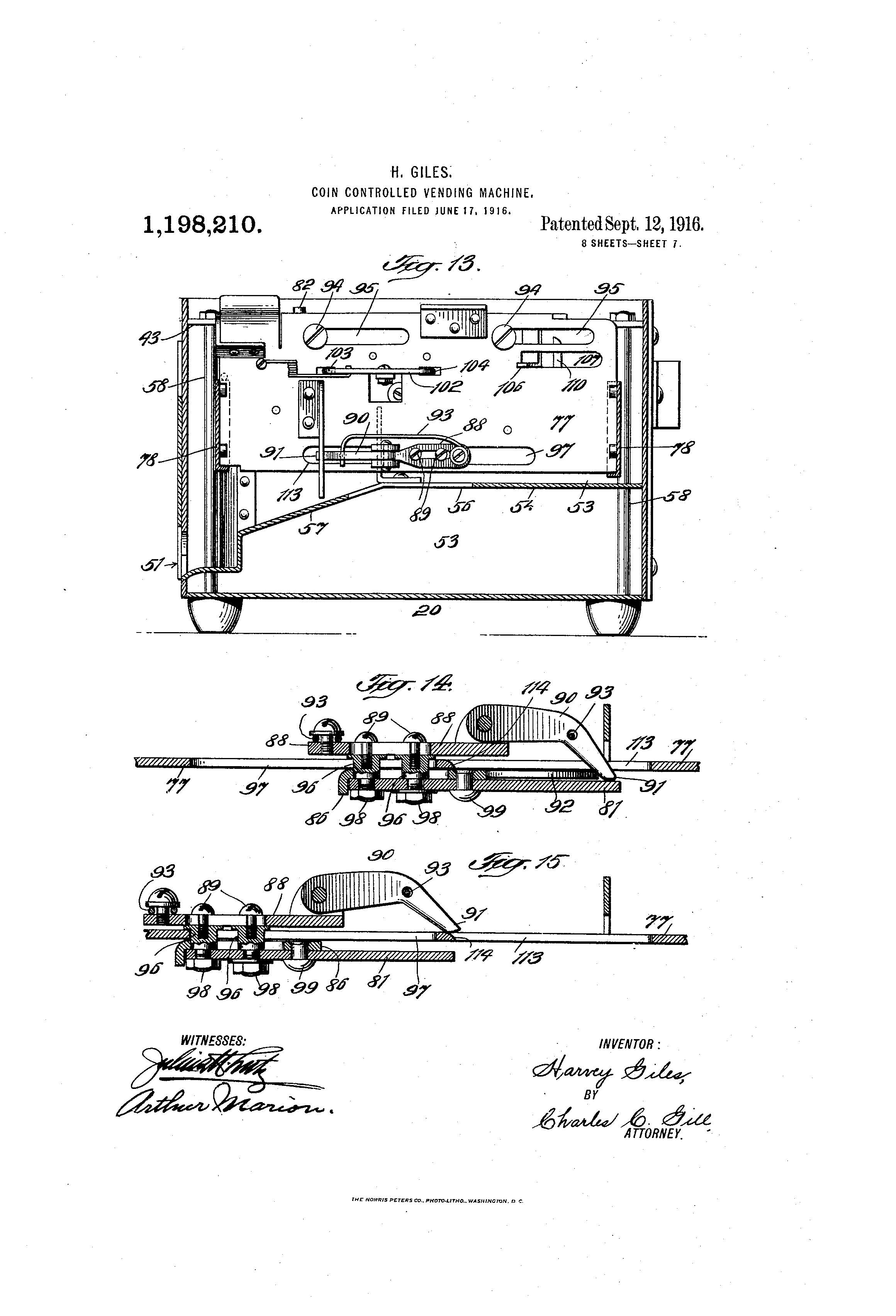 patent-illustration-coin-controlled-vending-machine_page_7