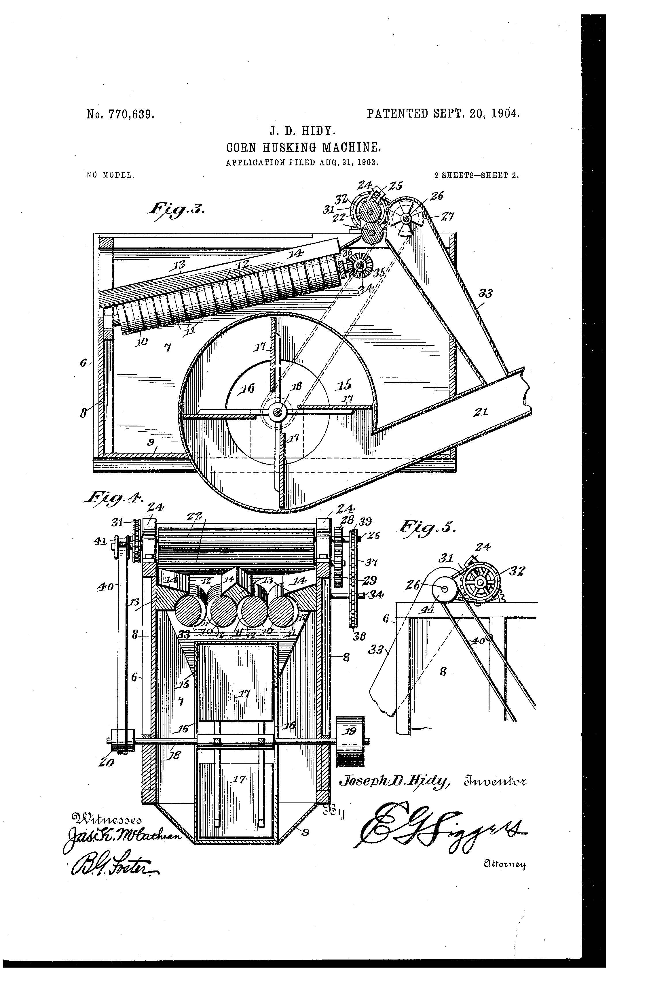 patent-illustration-corn-husking-machine_page_2