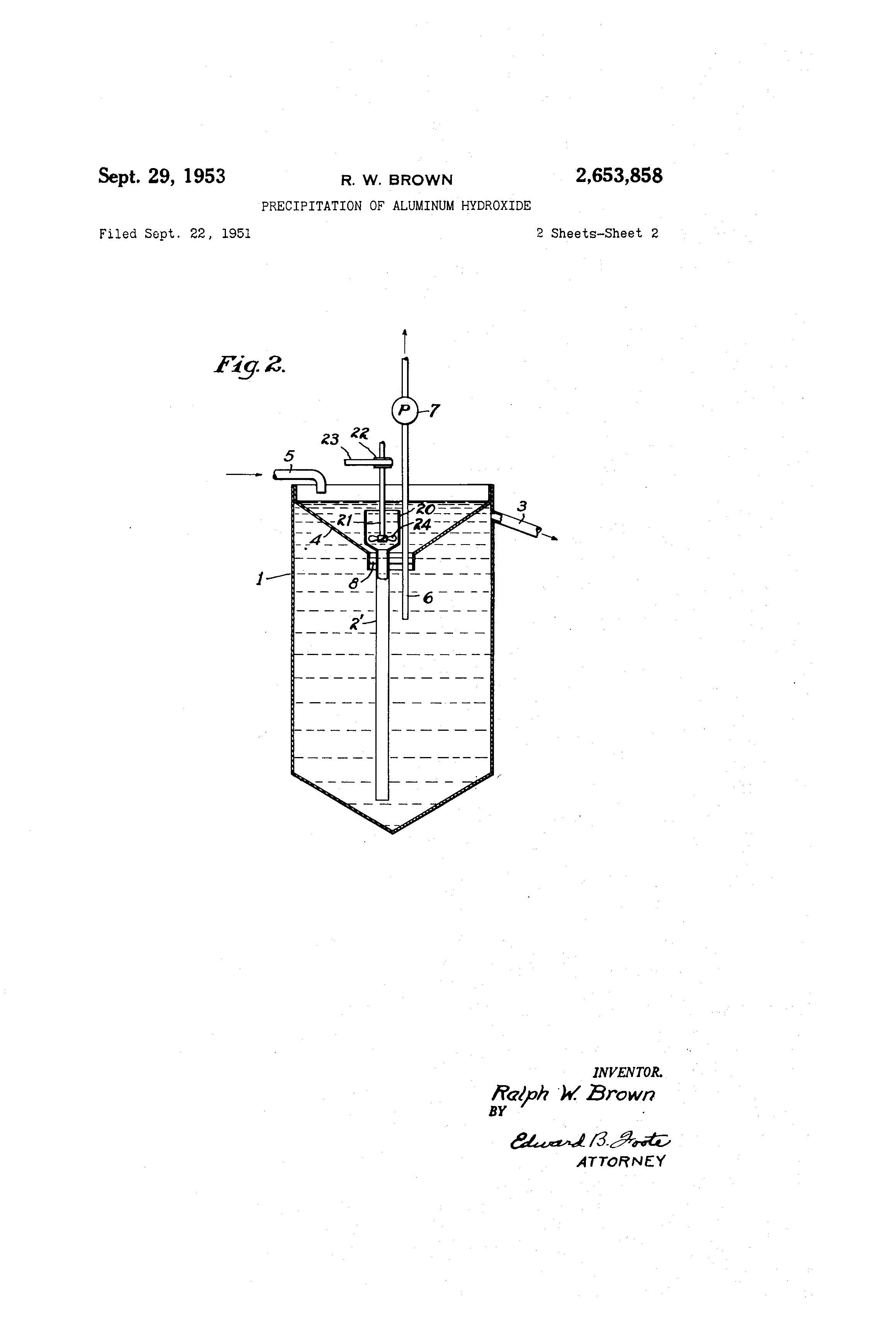 patent-illustration-precipitation-of-aluminum-hydroxide_page_2