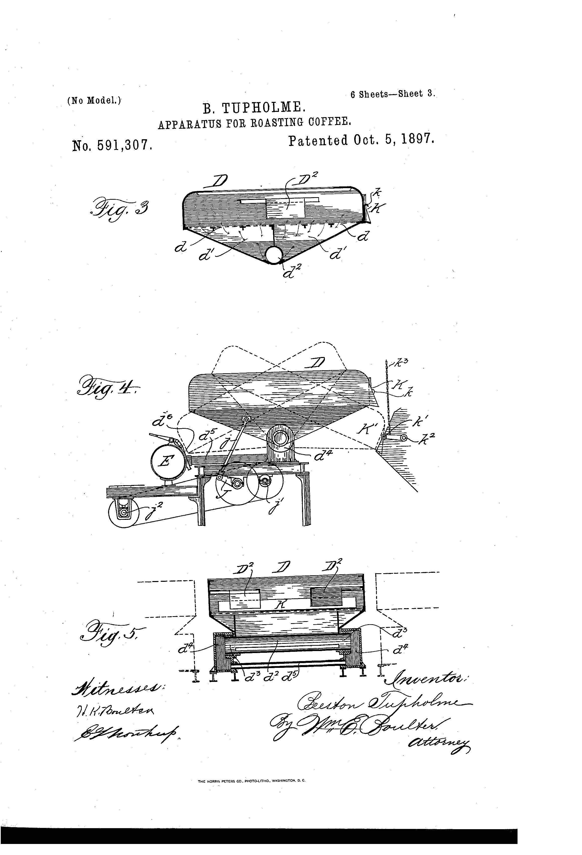 patent-illustration-apparatus-coffee-roasting_page_3