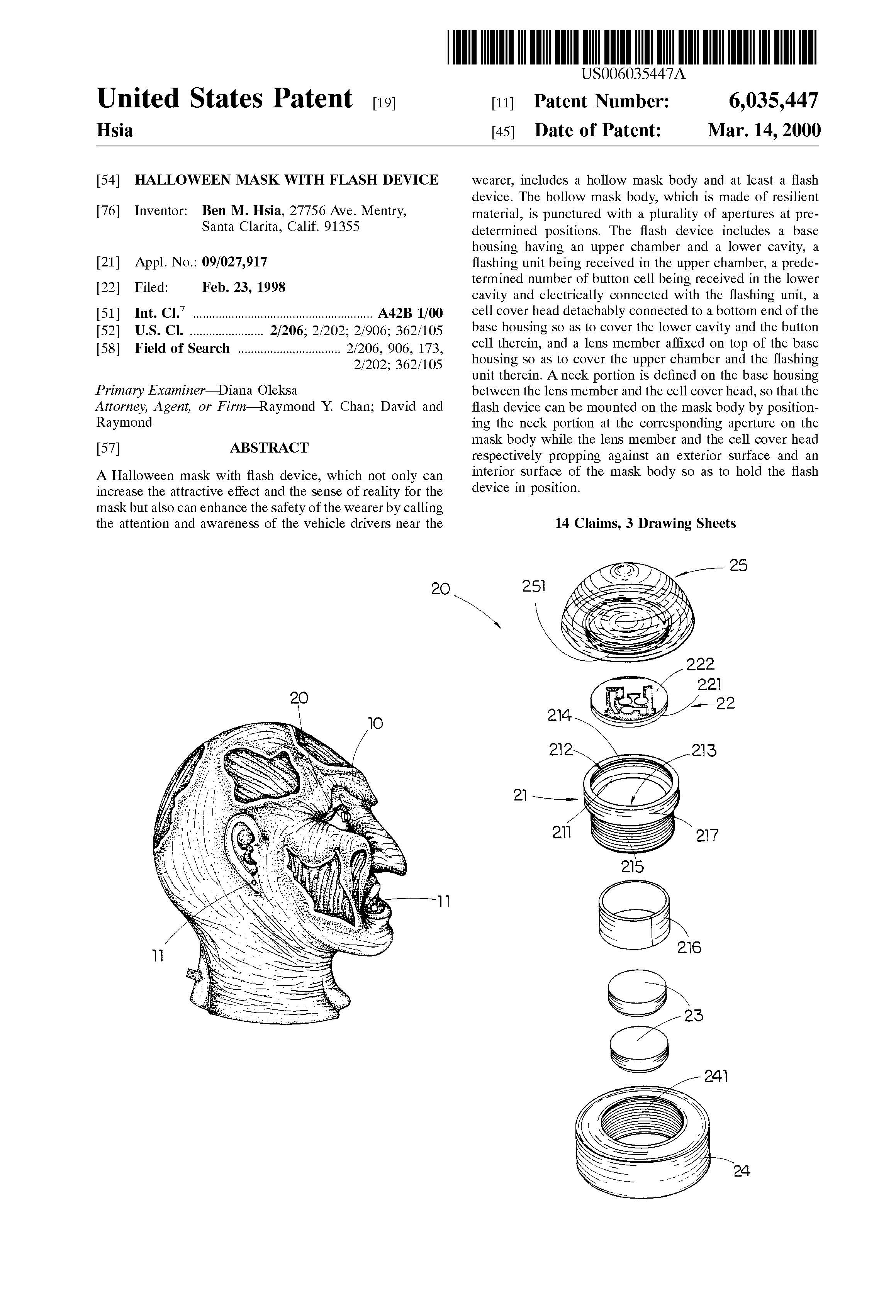 patent-illustration-halloween-mask-flash-device_page_1