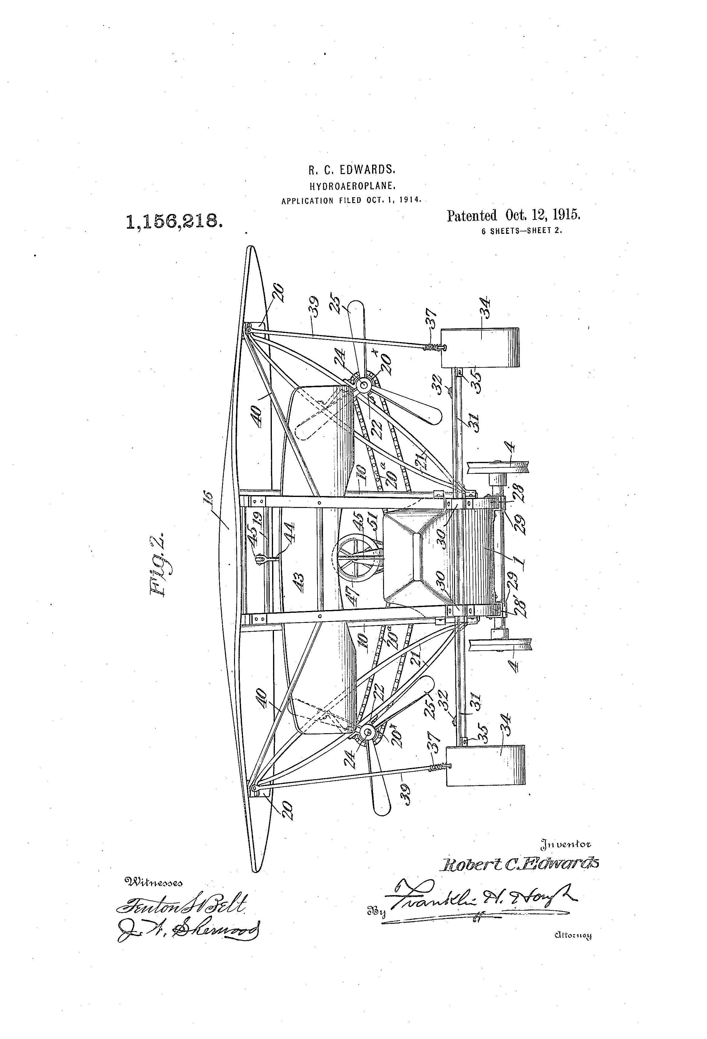 patent-illustration-hydroaeroplane_page_2