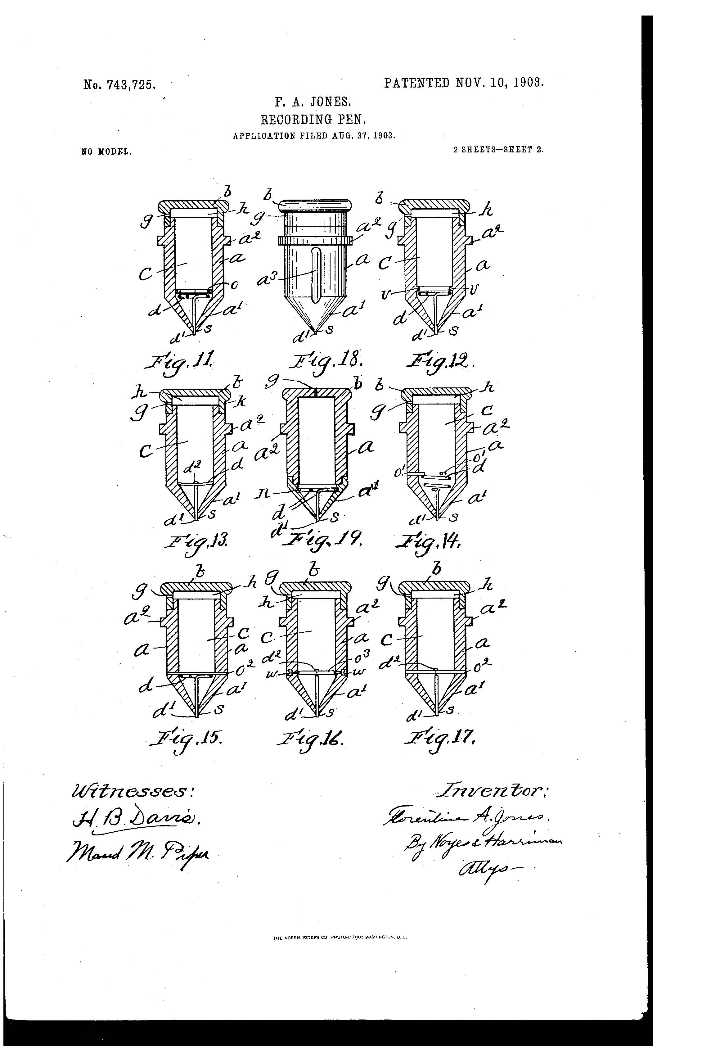 patent-illustration-recording-pen_page_2