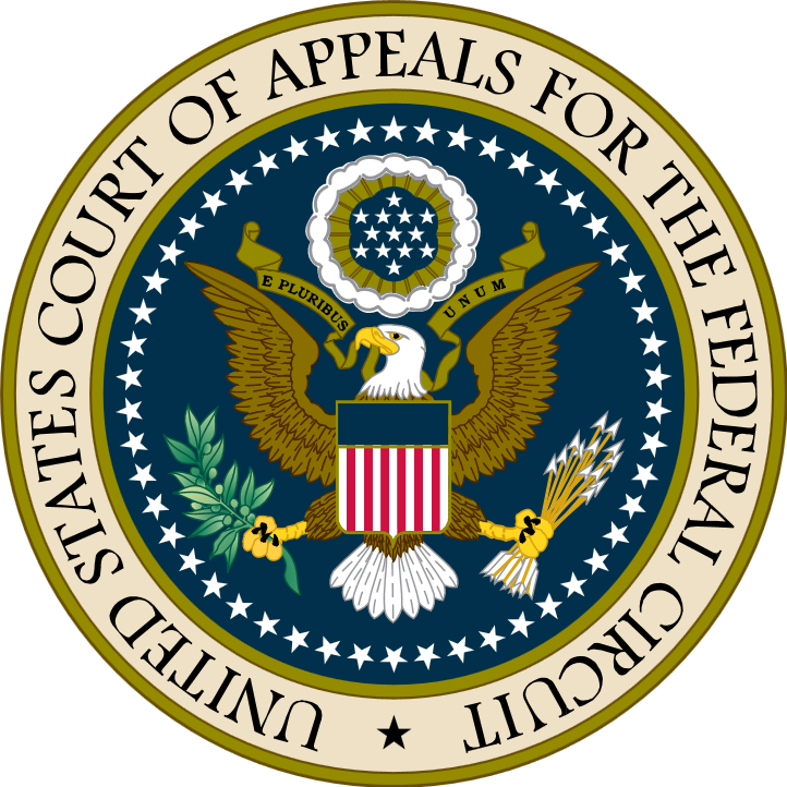 United States Court of Appeals for the Federal Circuit Seal