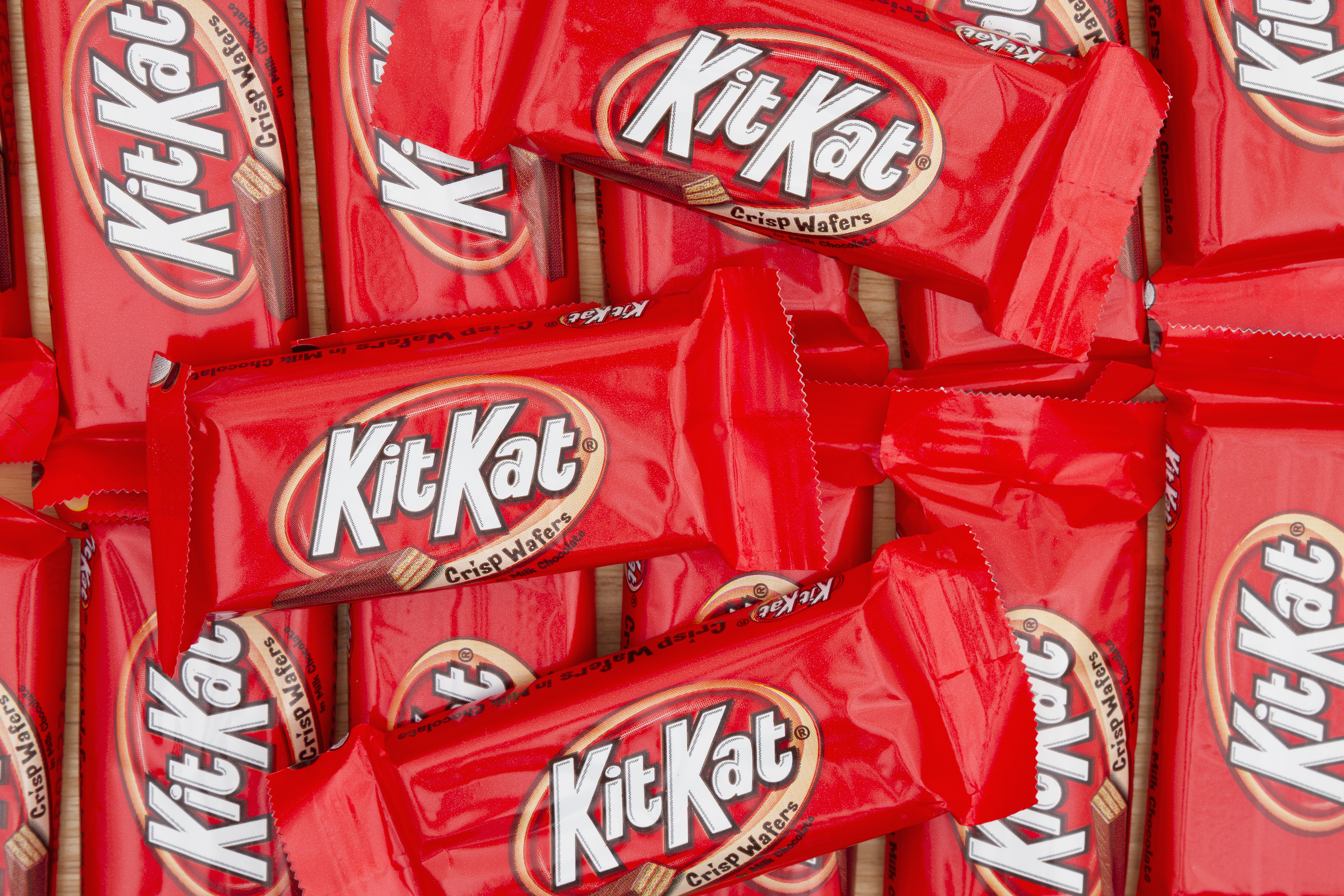 KitKat Candy Bar