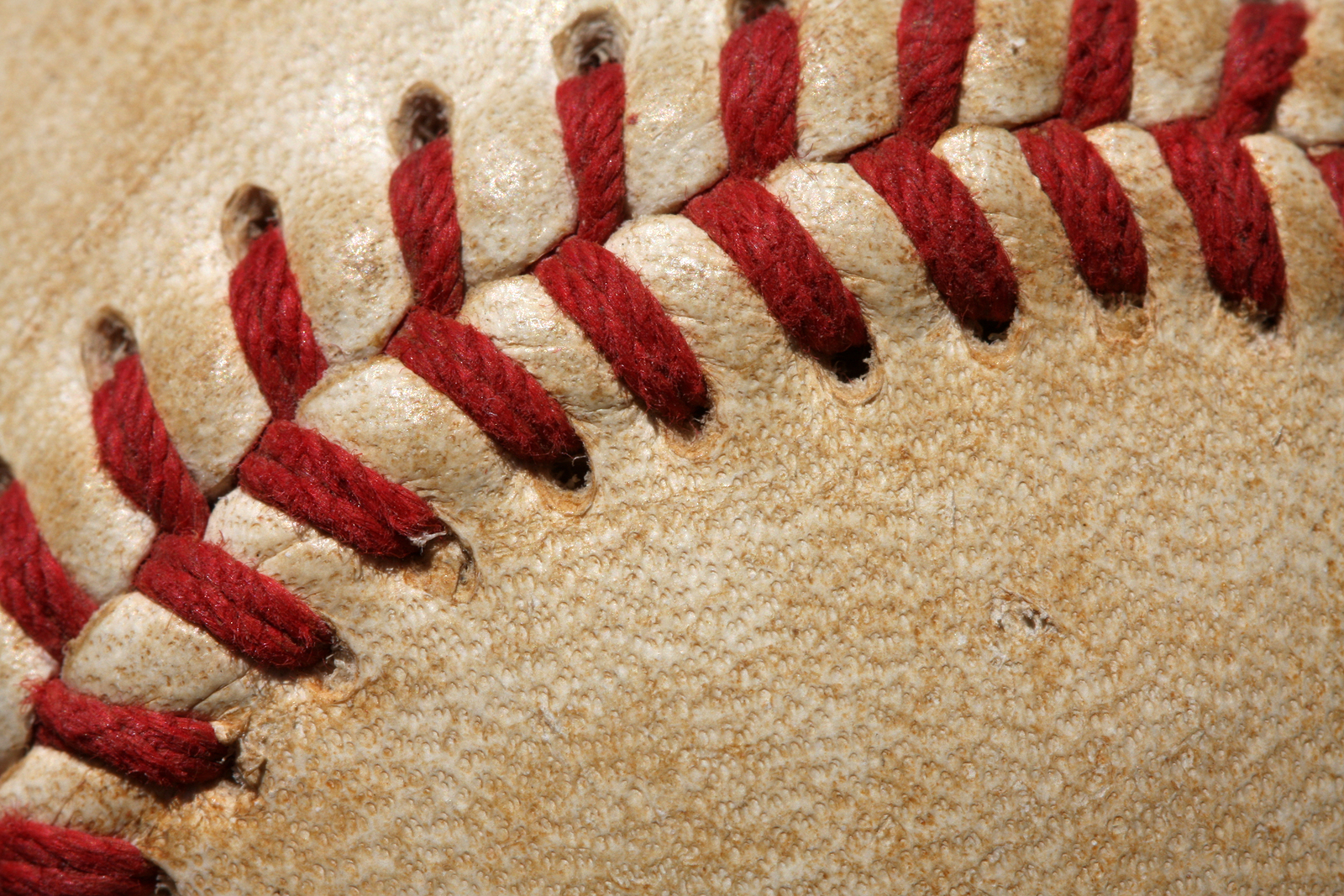 Baseball Stitching