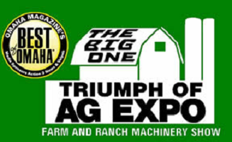 Triumph of Ag Expo