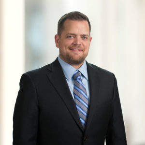 Suiter Swantz IP Co-Owner & Patent Attorney Matt Poulsen