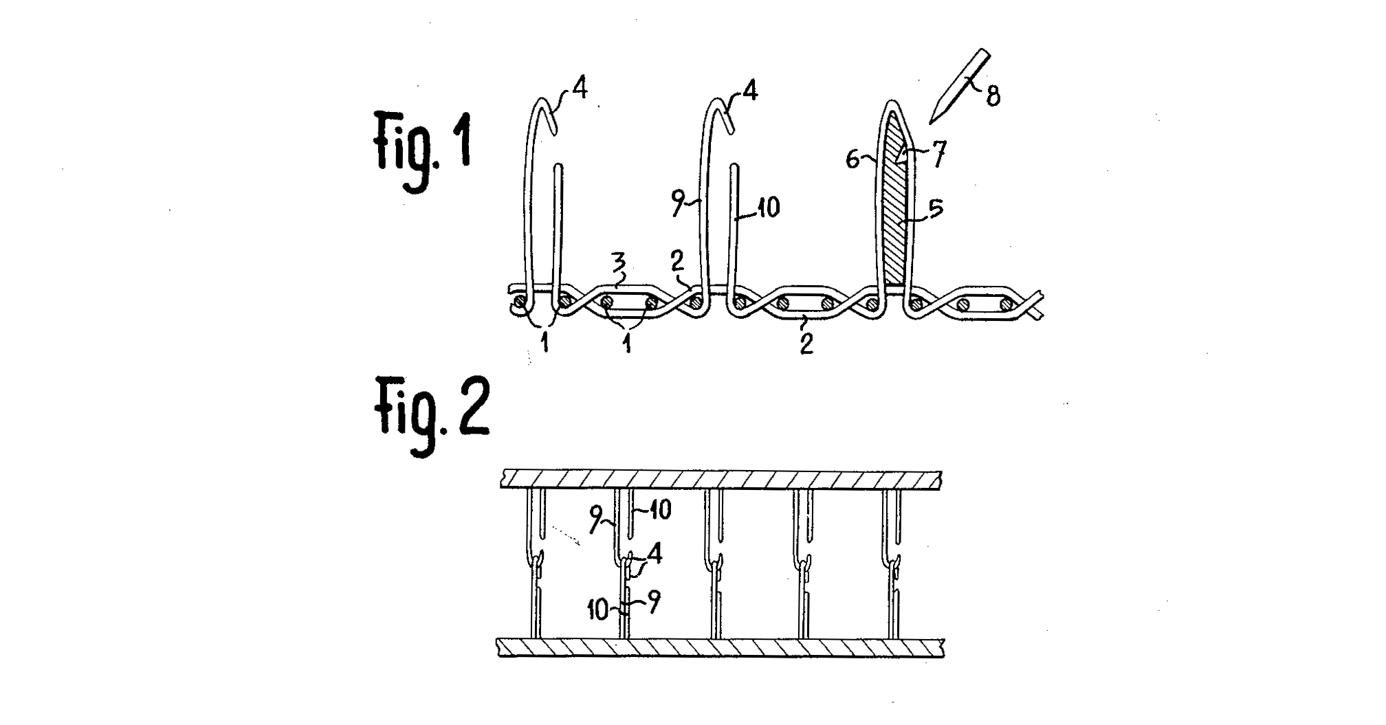 A Patent History of Velcro® | U.S. Patent 2,717,437