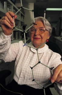 International Women in Engineering Day, Stephanie Kwolek