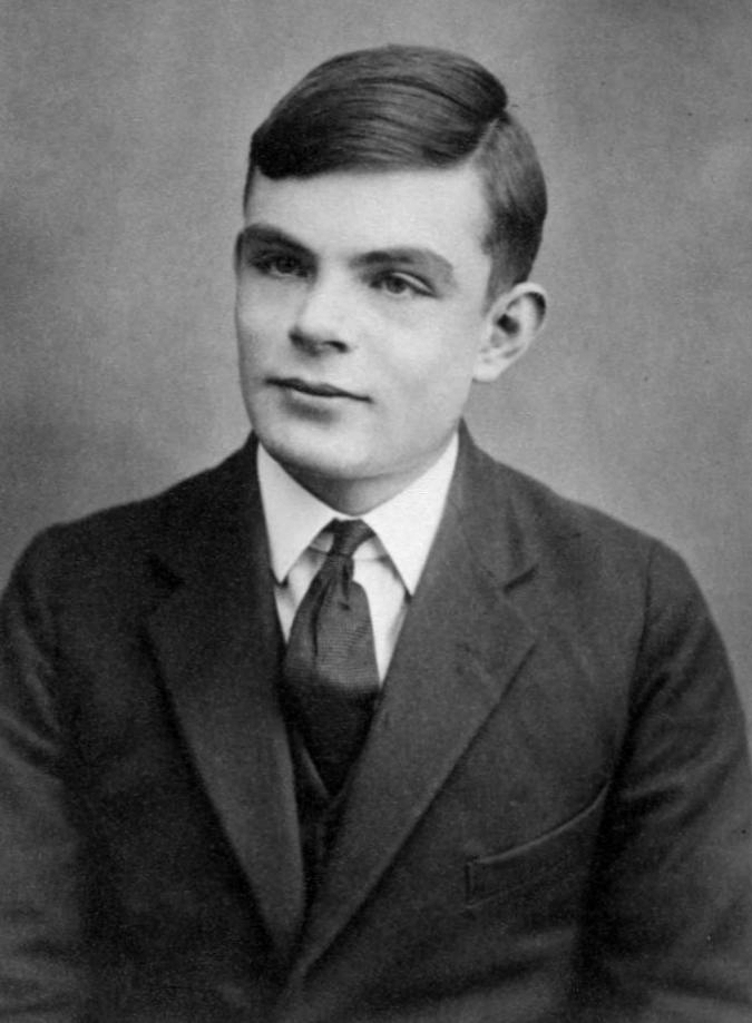 LGBTQ+ Inventors - Alan Turing