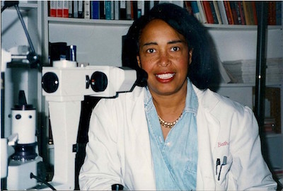 International Women in Engineering Day, Patricia Bath