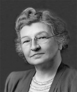 International Women in Engineering Day, Edith Clarke