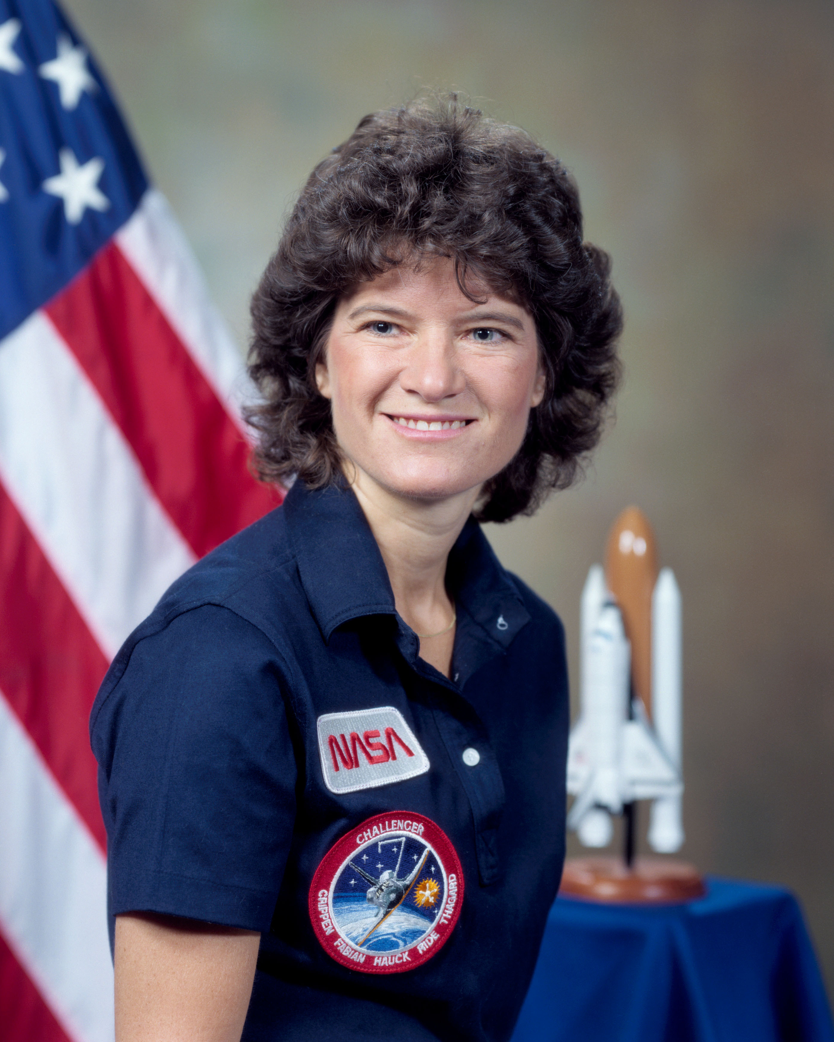 LGBTQ+ Inventors - Sally Ride