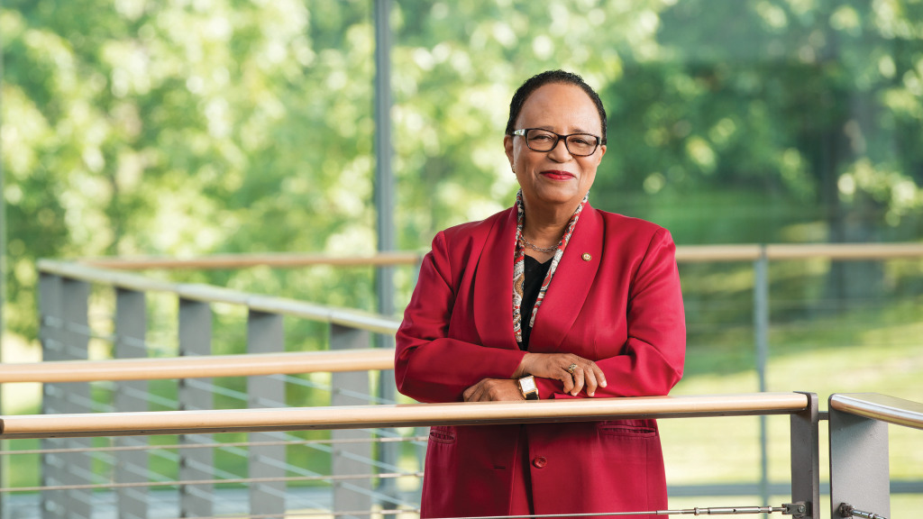 Shirley Ann Jackson