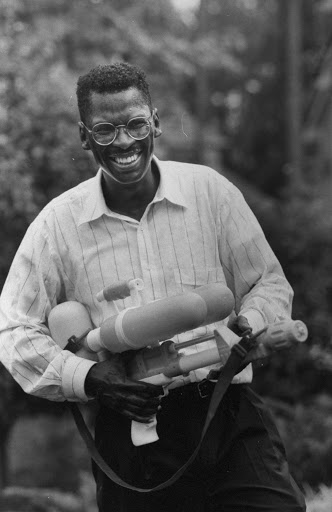 Black Inventors - Lonnie Johnson