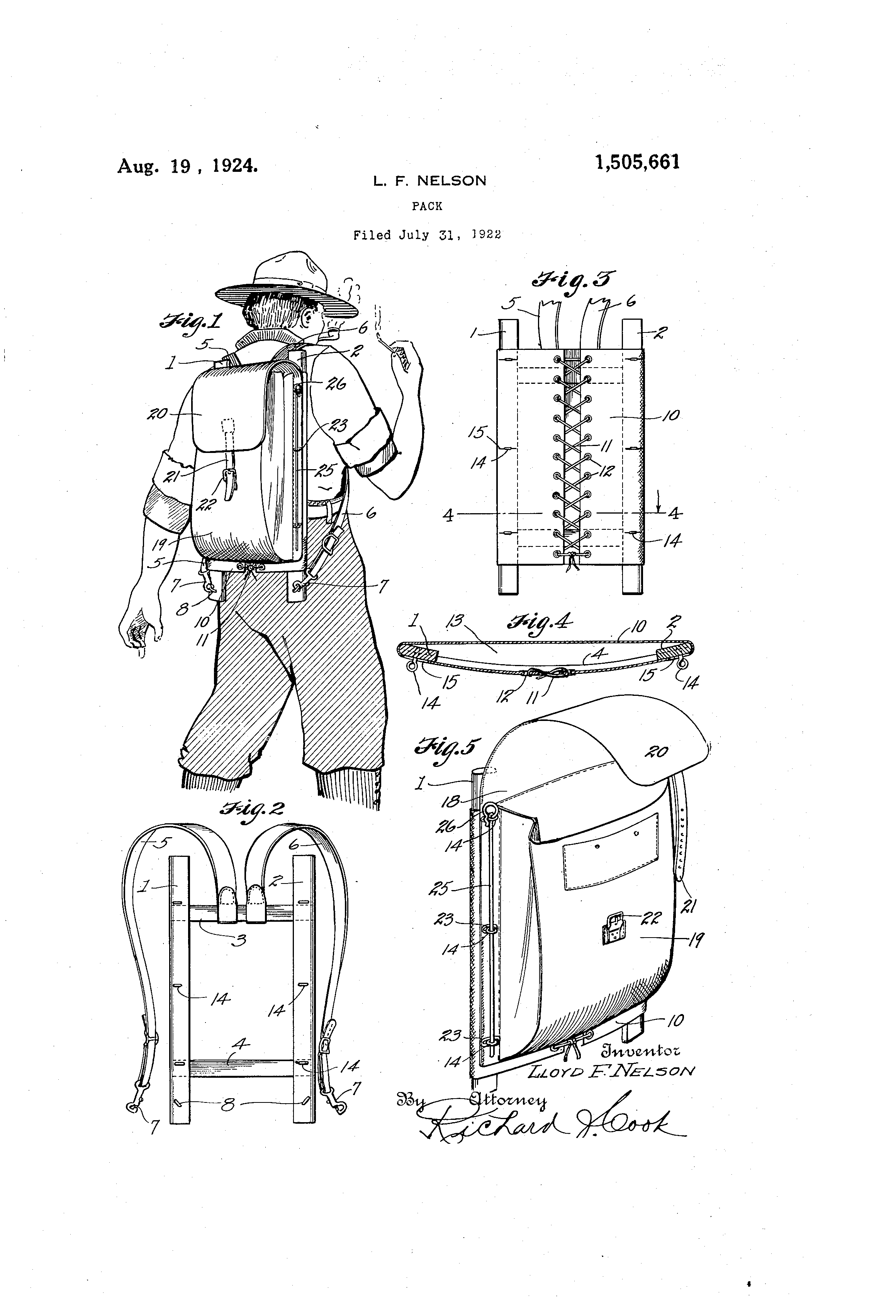 The Patents Behind Seven Classic Back-to-School Supplies