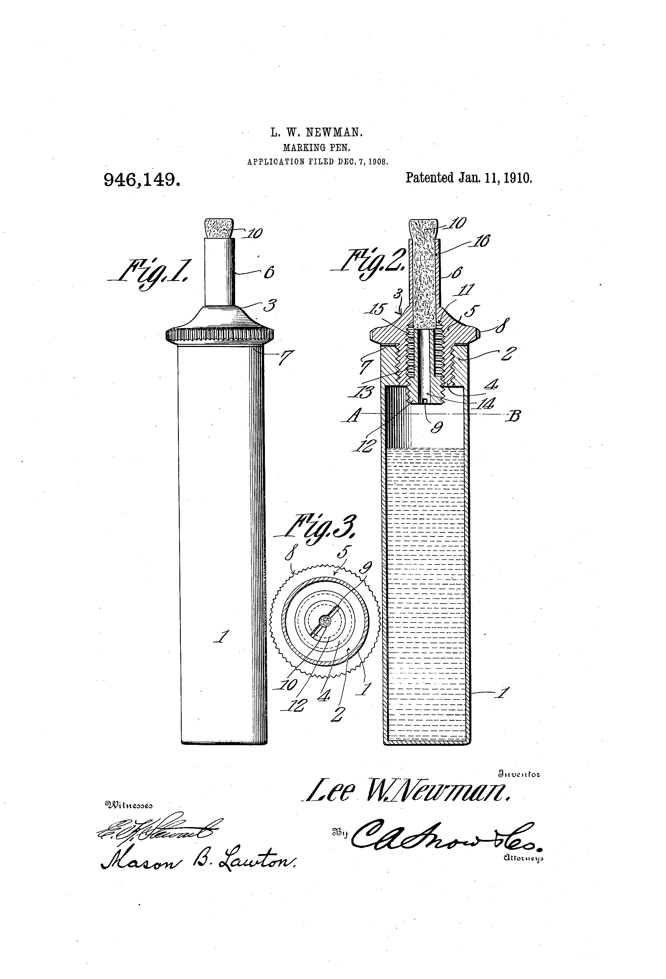 The Patents Behind Seven Classic Back-to-School Supplies