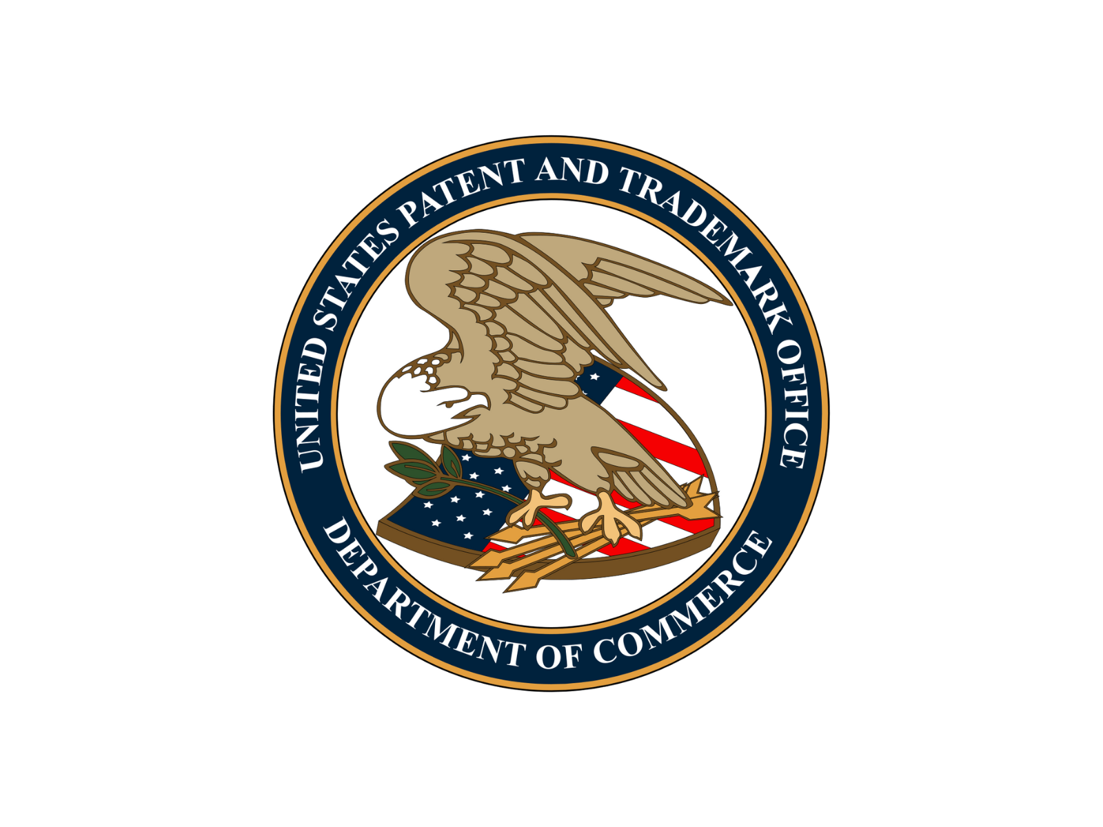 USPTO seal