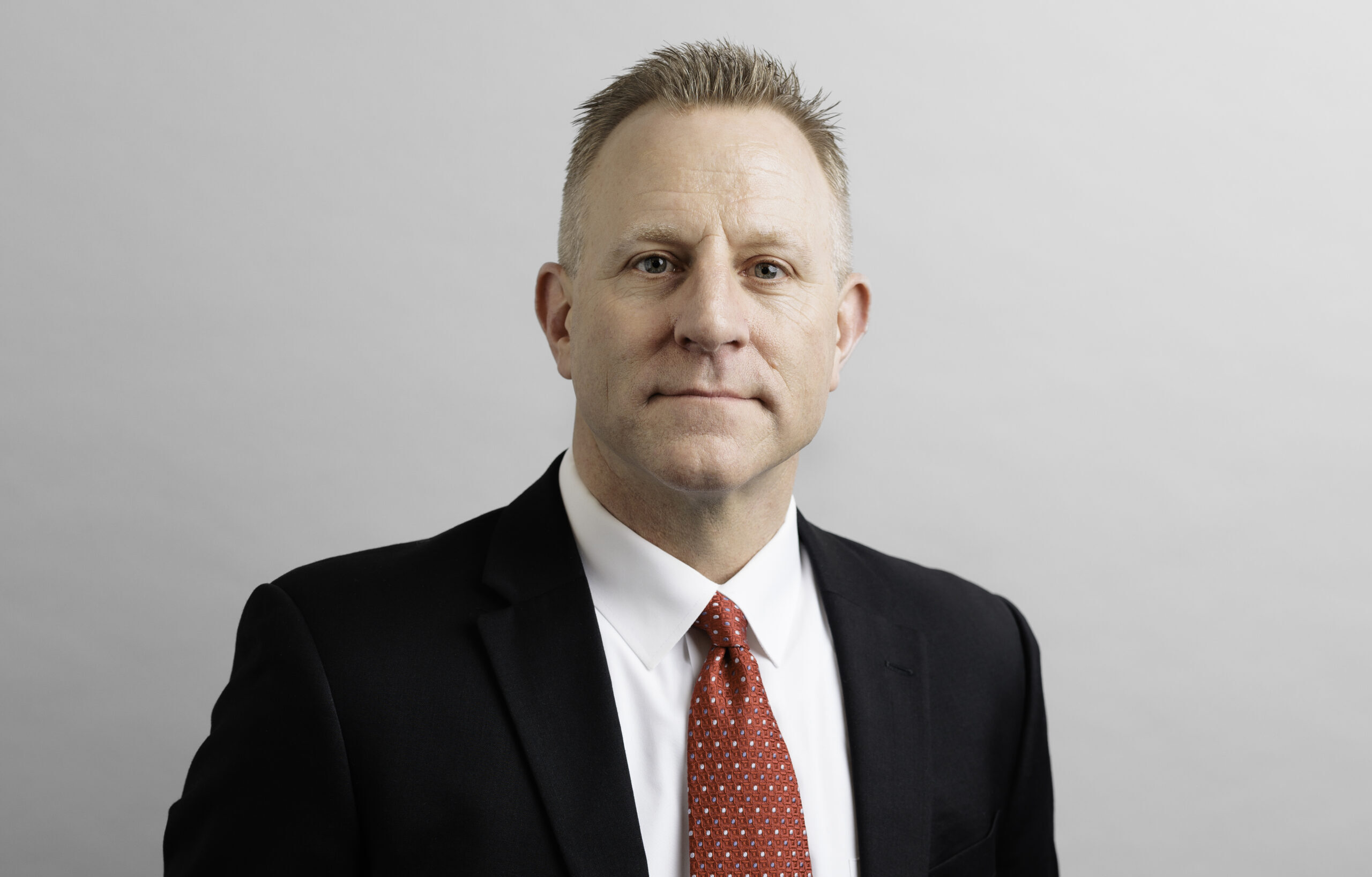 headshot of Chad Swantz from Suiter Swantz IP
